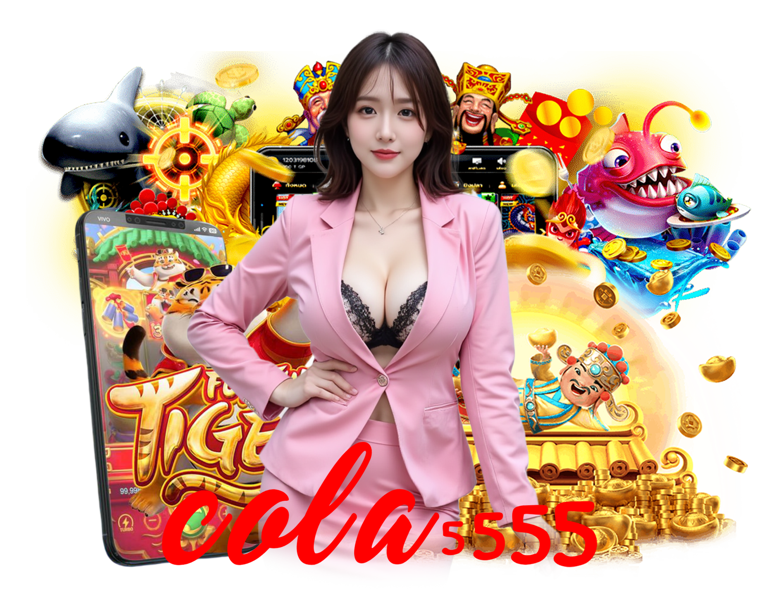 ทางเข้า COLA5555