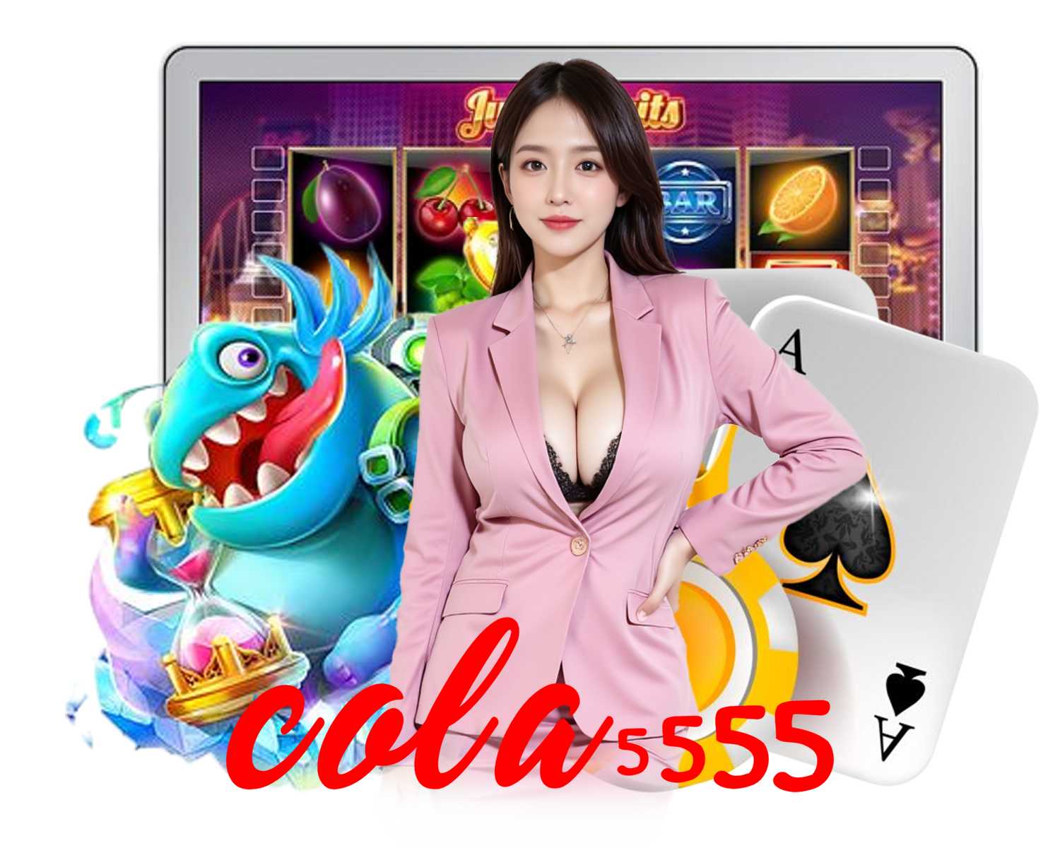 COLA5555 สล็อต