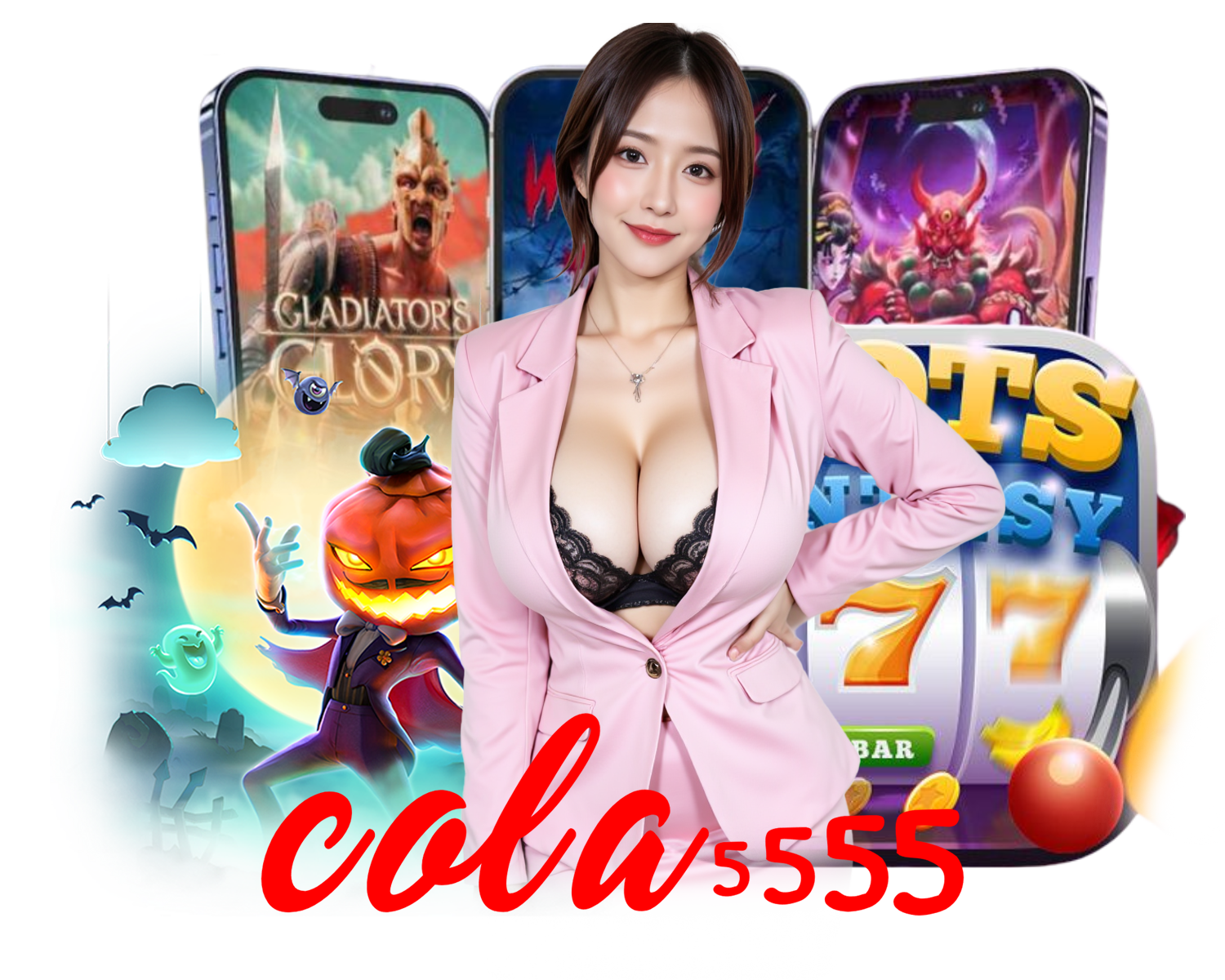 COLA5555