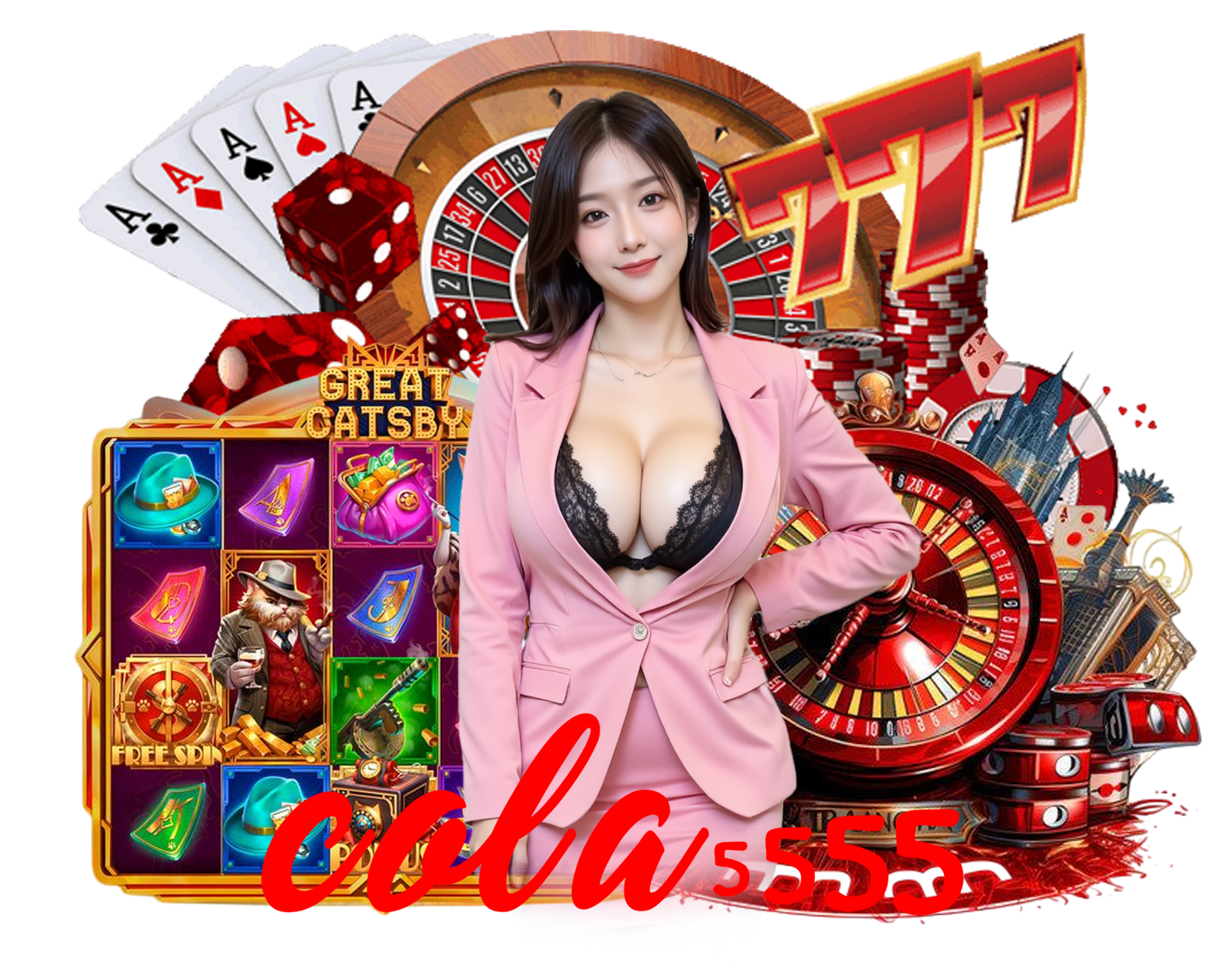 ทางเข้า COLA5555 สมัครสมาชิก